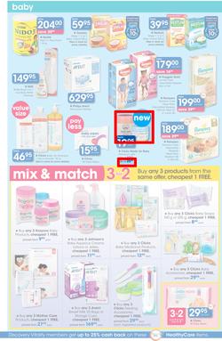 Clicks Mid-Month Sale (15 Dec - 23 Jan 2017), page 21