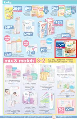 Clicks Mid-Month Sale (15 Dec - 23 Jan 2017), page 21