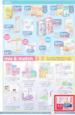 Clicks Mid-Month Sale (15 Dec - 23 Jan 2017), page 21