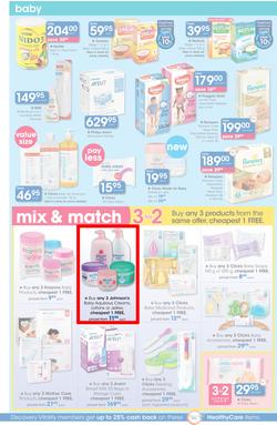 Clicks Mid-Month Sale (15 Dec - 23 Jan 2017), page 21
