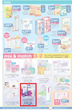 Clicks Mid-Month Sale (15 Dec - 23 Jan 2017), page 21
