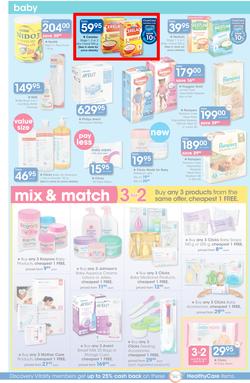 Clicks Mid-Month Sale (15 Dec - 23 Jan 2017), page 21
