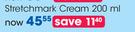 Clicks Stretchmark Cream-200ml