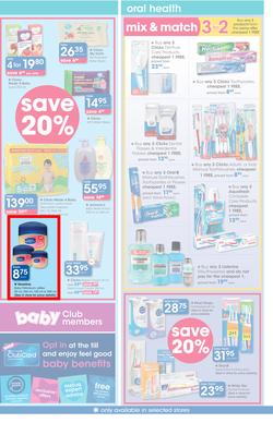 Clicks Mid-Month Sale (15 Dec - 23 Jan 2017), page 22
