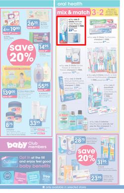 Clicks Mid-Month Sale (15 Dec - 23 Jan 2017), page 22
