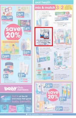 Clicks Mid-Month Sale (15 Dec - 23 Jan 2017), page 22