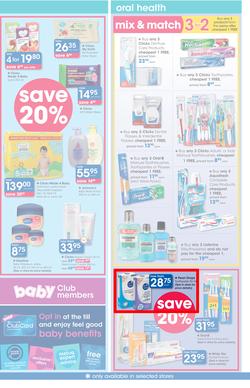 Clicks Mid-Month Sale (15 Dec - 23 Jan 2017), page 22