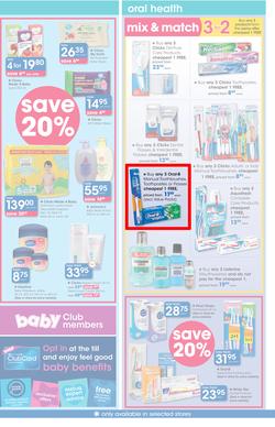 Clicks Mid-Month Sale (15 Dec - 23 Jan 2017), page 22