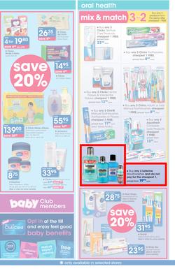 Clicks Mid-Month Sale (15 Dec - 23 Jan 2017), page 22