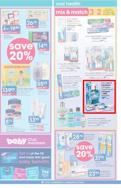 Clicks Mid-Month Sale (15 Dec - 23 Jan 2017), page 22