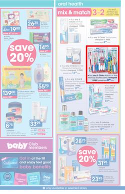 Clicks Mid-Month Sale (15 Dec - 23 Jan 2017), page 22