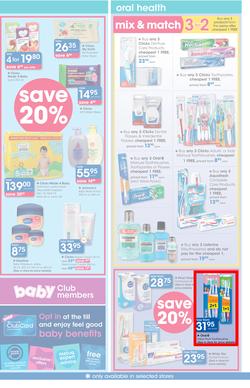 Clicks Mid-Month Sale (15 Dec - 23 Jan 2017), page 22