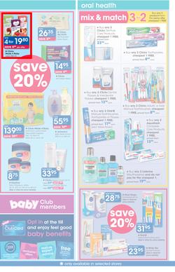 Clicks Mid-Month Sale (15 Dec - 23 Jan 2017), page 22