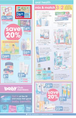 Clicks Mid-Month Sale (15 Dec - 23 Jan 2017), page 22