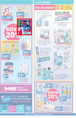 Clicks Mid-Month Sale (15 Dec - 23 Jan 2017), page 22