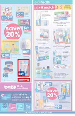 Clicks Mid-Month Sale (15 Dec - 23 Jan 2017), page 22
