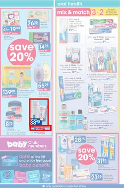 Clicks Mid-Month Sale (15 Dec - 23 Jan 2017), page 22