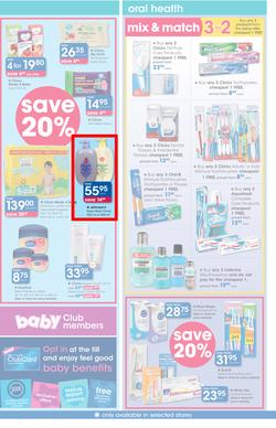 Clicks Mid-Month Sale (15 Dec - 23 Jan 2017), page 22