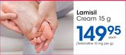 Lamisil Cream-15g Each