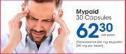 Mypaid 30 Capsules-Per Pack
