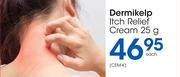 Dermikelp Itch Relief Cream-25g