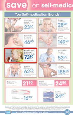 Clicks Mid-Month Sale (15 Dec - 23 Jan 2017), page 23