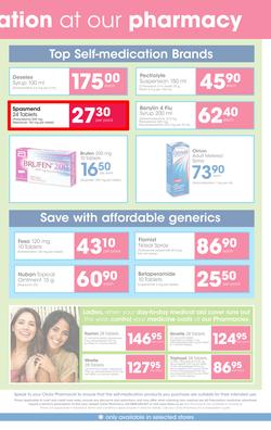 Clicks Mid-Month Sale (15 Dec - 23 Jan 2017), page 24