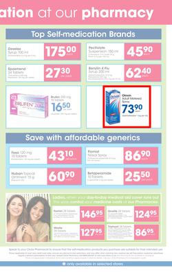 Clicks Mid-Month Sale (15 Dec - 23 Jan 2017), page 24