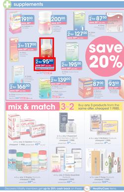 Clicks Mid-Month Sale (15 Dec - 23 Jan 2017), page 25