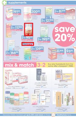 Clicks Mid-Month Sale (15 Dec - 23 Jan 2017), page 25