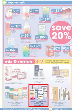 Clicks Mid-Month Sale (15 Dec - 23 Jan 2017), page 25