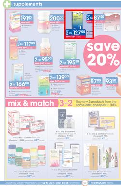 Clicks Mid-Month Sale (15 Dec - 23 Jan 2017), page 25