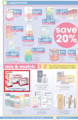 Clicks Mid-Month Sale (15 Dec - 23 Jan 2017), page 25