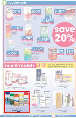 Clicks Mid-Month Sale (15 Dec - 23 Jan 2017), page 25