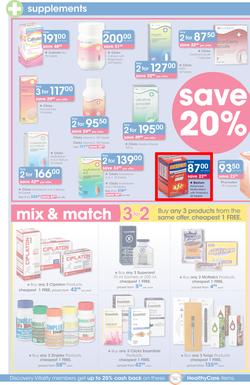 Clicks Mid-Month Sale (15 Dec - 23 Jan 2017), page 25