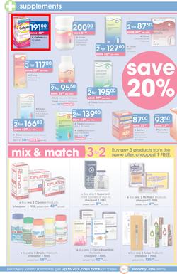 Clicks Mid-Month Sale (15 Dec - 23 Jan 2017), page 25