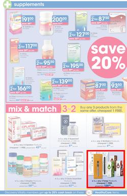 Clicks Mid-Month Sale (15 Dec - 23 Jan 2017), page 25