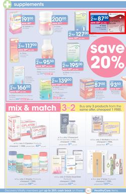 Clicks Mid-Month Sale (15 Dec - 23 Jan 2017), page 25