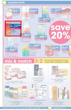 Clicks Mid-Month Sale (15 Dec - 23 Jan 2017), page 25