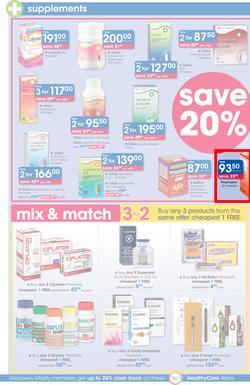 Clicks Mid-Month Sale (15 Dec - 23 Jan 2017), page 25
