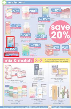 Clicks Mid-Month Sale (15 Dec - 23 Jan 2017), page 25