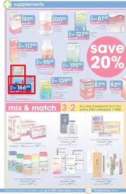 Clicks Mid-Month Sale (15 Dec - 23 Jan 2017), page 25