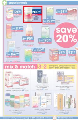 Clicks Mid-Month Sale (15 Dec - 23 Jan 2017), page 25