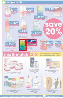 Clicks Mid-Month Sale (15 Dec - 23 Jan 2017), page 25
