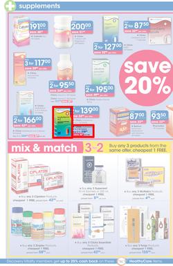 Clicks Mid-Month Sale (15 Dec - 23 Jan 2017), page 25