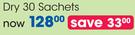 Duphalac Dry 30 Sachets-Each