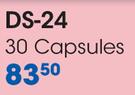 DS-24 30 Capsules-Per Pack