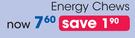 Bioplus Energy Chews-Each