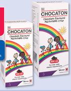 Chocaton Multivitamin Syrup-200ml Per Pack
