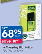 Thursday Plantation Tea Tree Oil-10ml